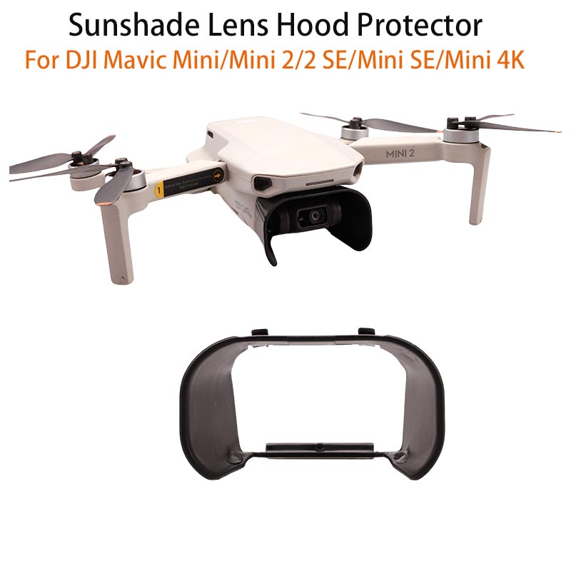 Drone Camera Night Vision - Capa de lente para dji mini