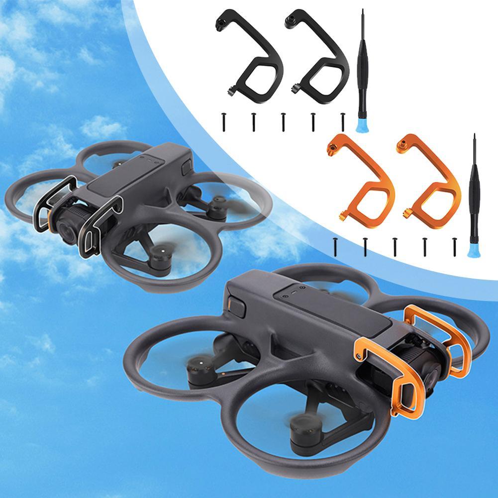 Drone Camera Filter - Gimbal pára-choques para dji avata 2