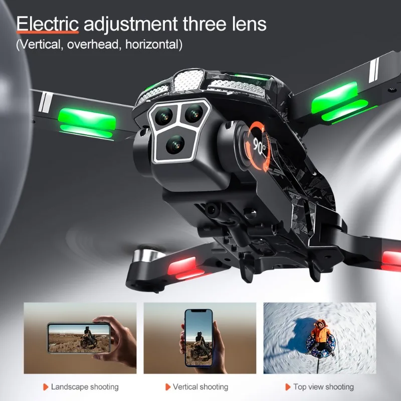 Novo v186 pro drone profission - Drone Camera Professional avaliação e preço