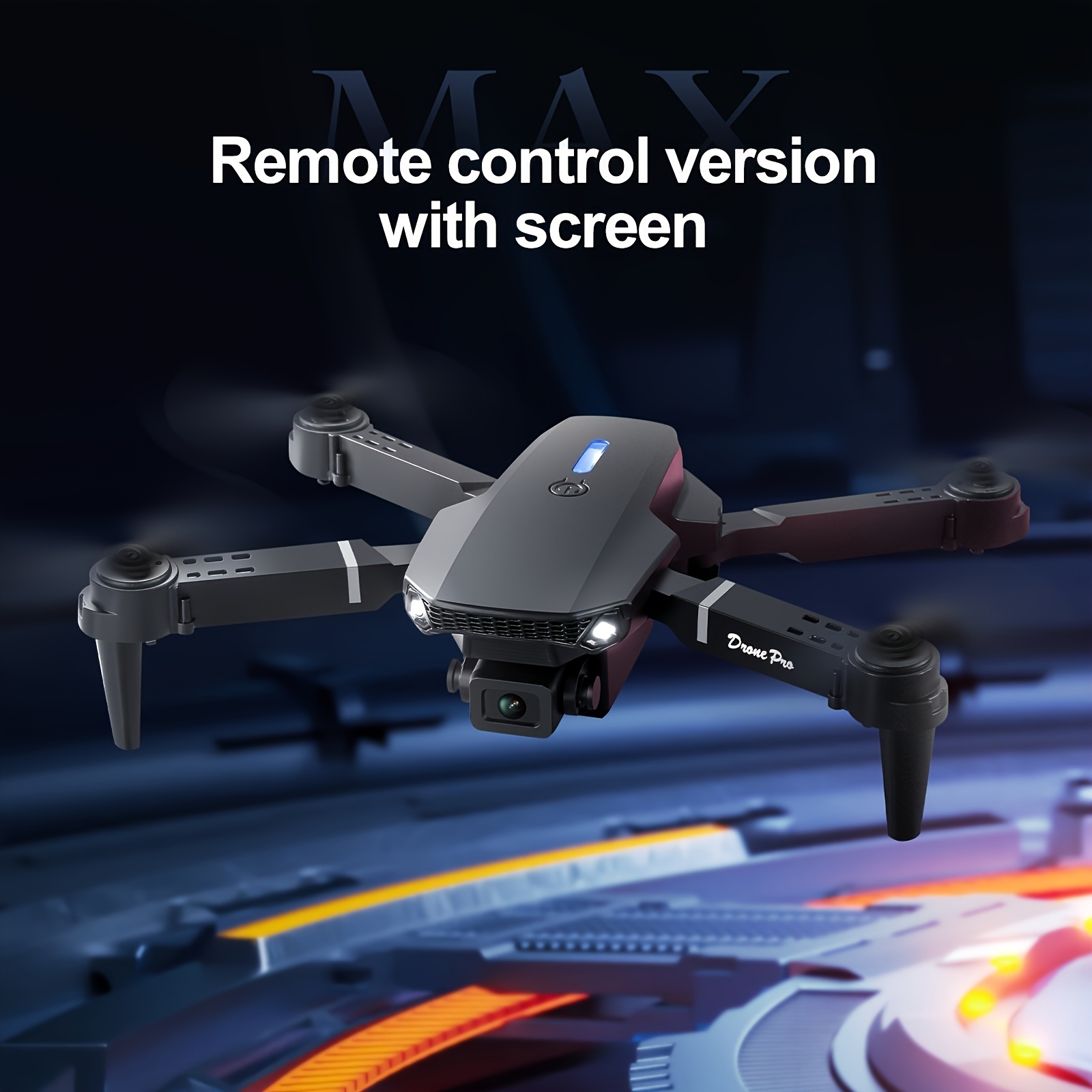 O Drone Dobrável E88PRO MAX 20 - Drone Camera Hd avaliação e preço