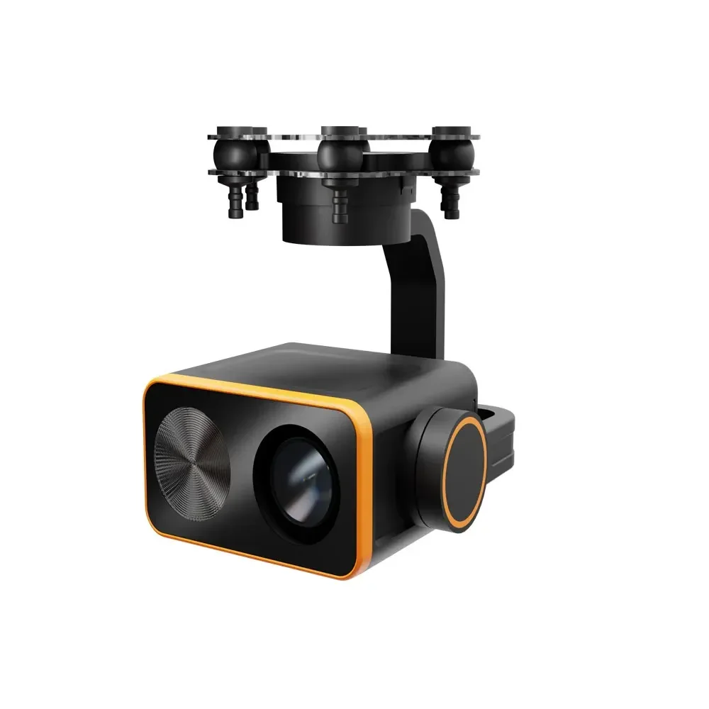 Câmera Gimbal de Três Eixos Sk - Drone Camera Night Vision avaliação e preço