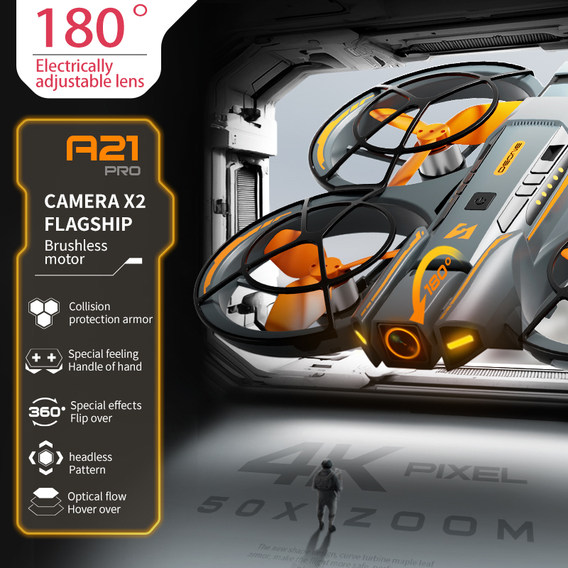 Novo Drone A21 8K Profissional - Drone Camera Professional avaliação e preço