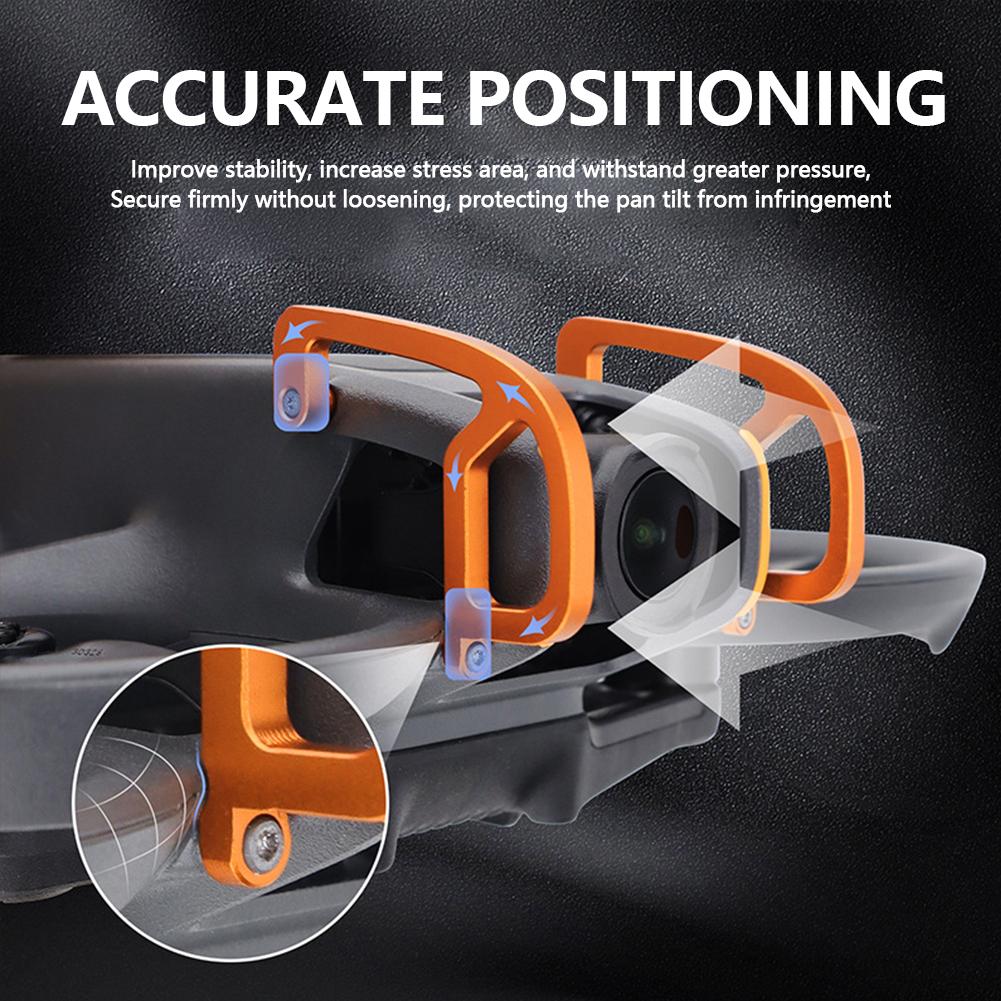 Gimbal pára-choques para dji a - Drone Camera Filter avaliação e preço