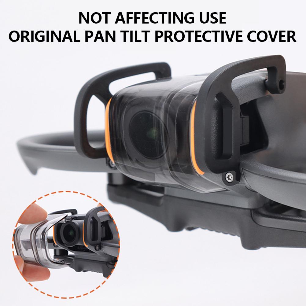 Gimbal pára-choques para dji a - Drone Camera Filter avaliação e preço