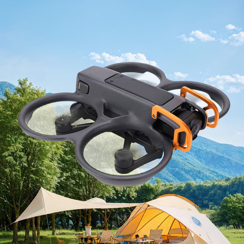 Gimbal pára-choques para dji a - Drone Camera Filter avaliação e preço