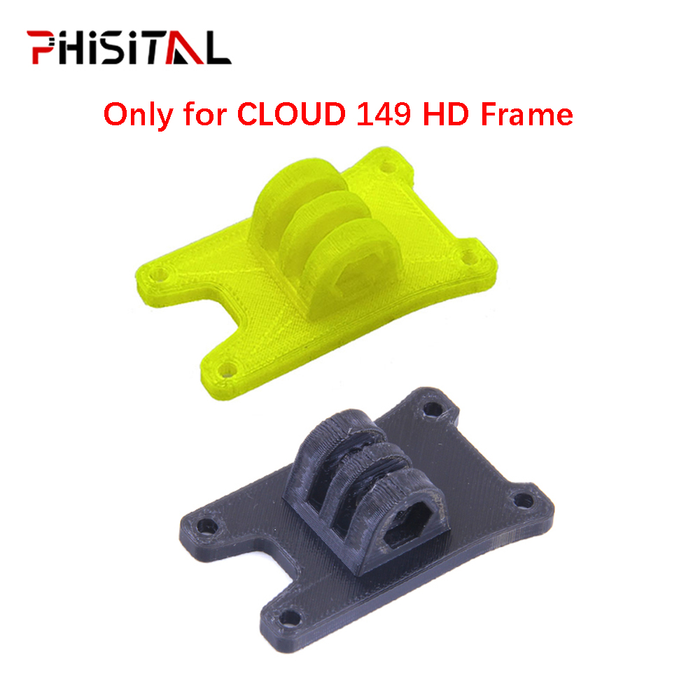 3d impresso tpu nu gopro câmer - Drone Camera Case avaliação e preço