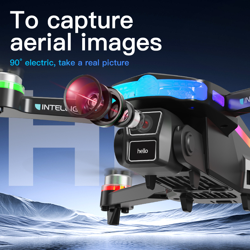 Drone de controle de tela f177 - Drone Camera Professional avaliação e preço