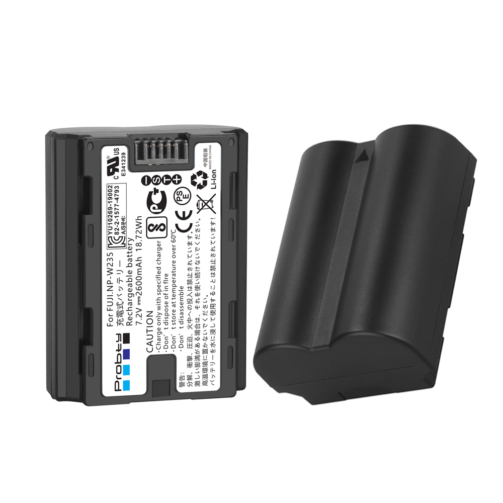 2200mAh NP-W235 NP W235 Bateri - Drone Camera Action avaliação e preço