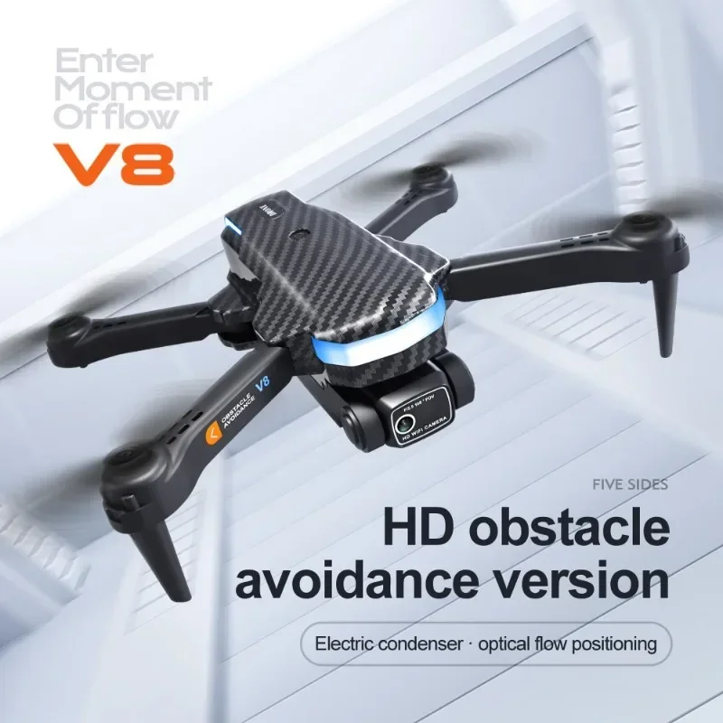V8 drone profissional mini 8k  - Drone Camera Professional avaliação e preço