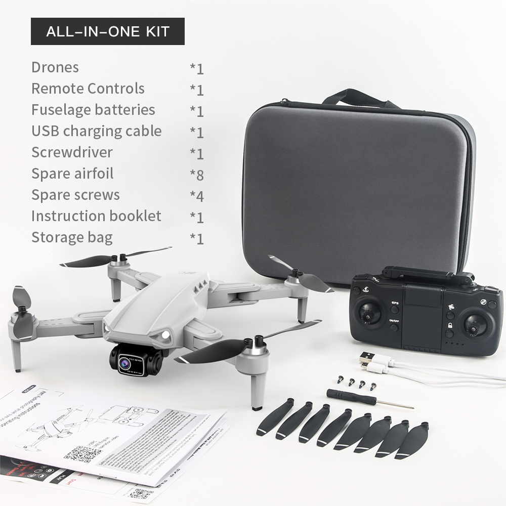 L900 pro se gps drone profissi - Drone Camera Hd avaliação e preço
