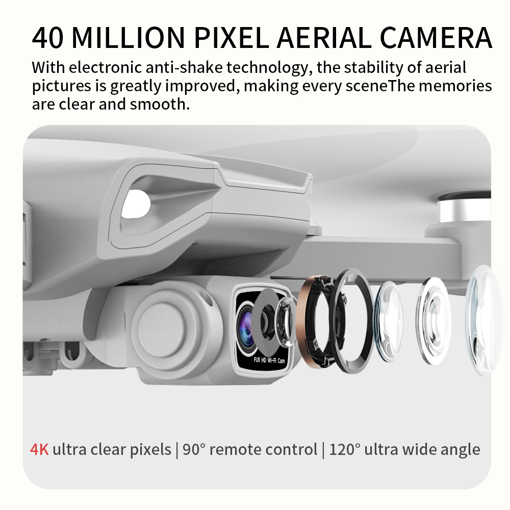 L900 pro se gps drone profissi - Drone Camera Hd avaliação e preço