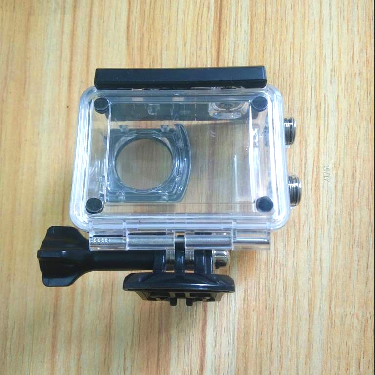 Original sjcam acessórios caso - Drone Camera Action avaliação e preço