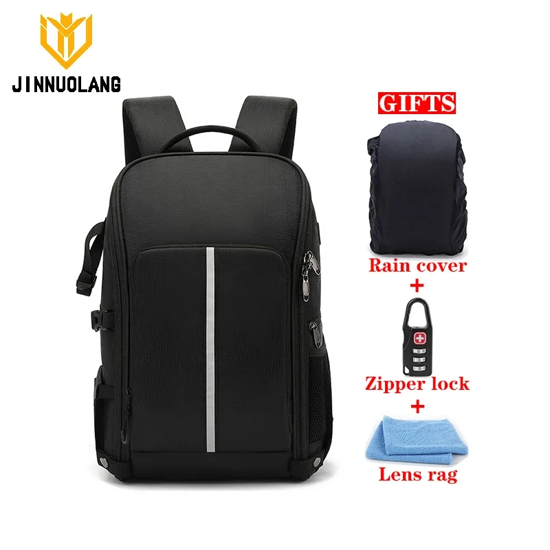 Mochila para fotografia ao ar  - Drone Camera Case avaliação e preço