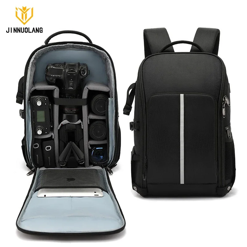Mochila para fotografia ao ar  - Drone Camera Case avaliação e preço