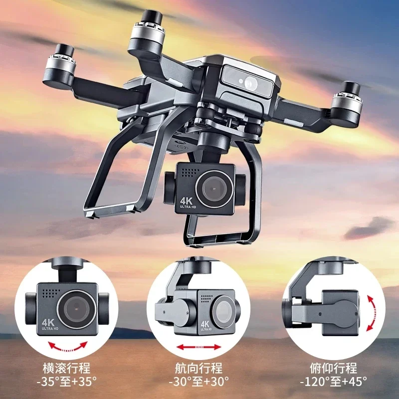 SJRC F7s 4K PRO Drone 4K para  - Drone Camera Hd avaliação e preço