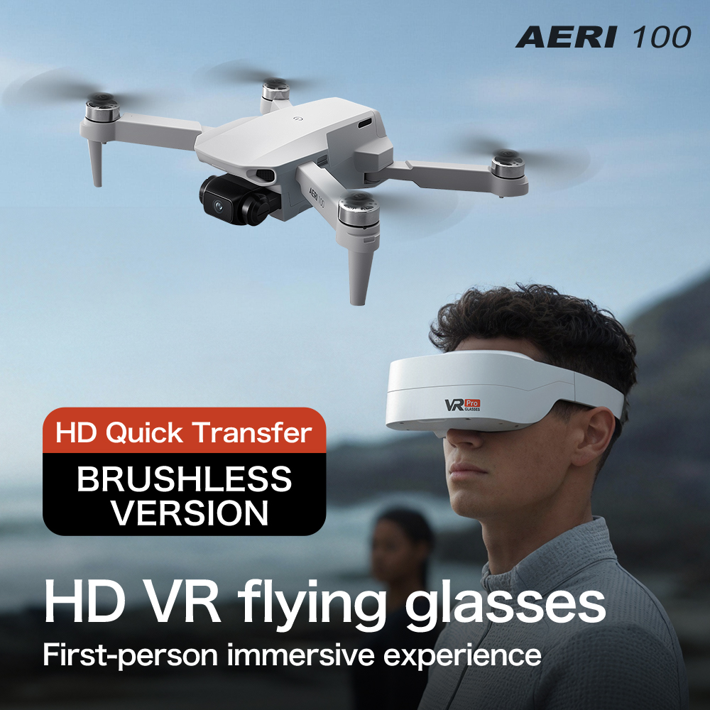 Mini Drone 4k Profissional Aer - Drone Camera Night Vision avaliação e preço