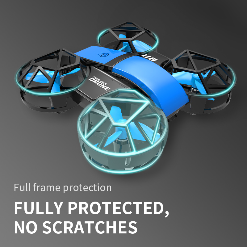 Drone Dowellin D12 Mini com Co - Drone Camera Mount avaliação e preço