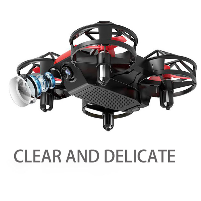 Drone Dowellin D12 Mini com Co - Drone Camera Mount avaliação e preço