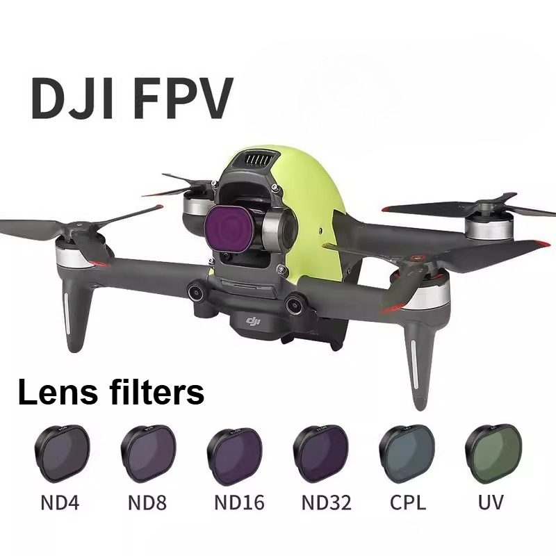 Filtros de Lente para Câmera G - Drone Camera Filter avaliação e preço