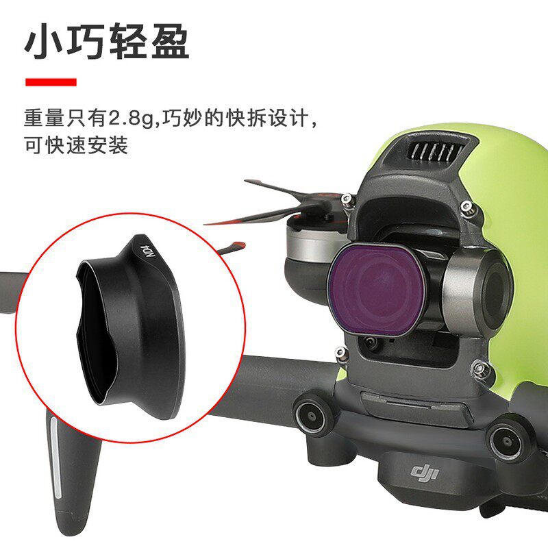 Filtros de Lente para Câmera G - Drone Camera Filter avaliação e preço