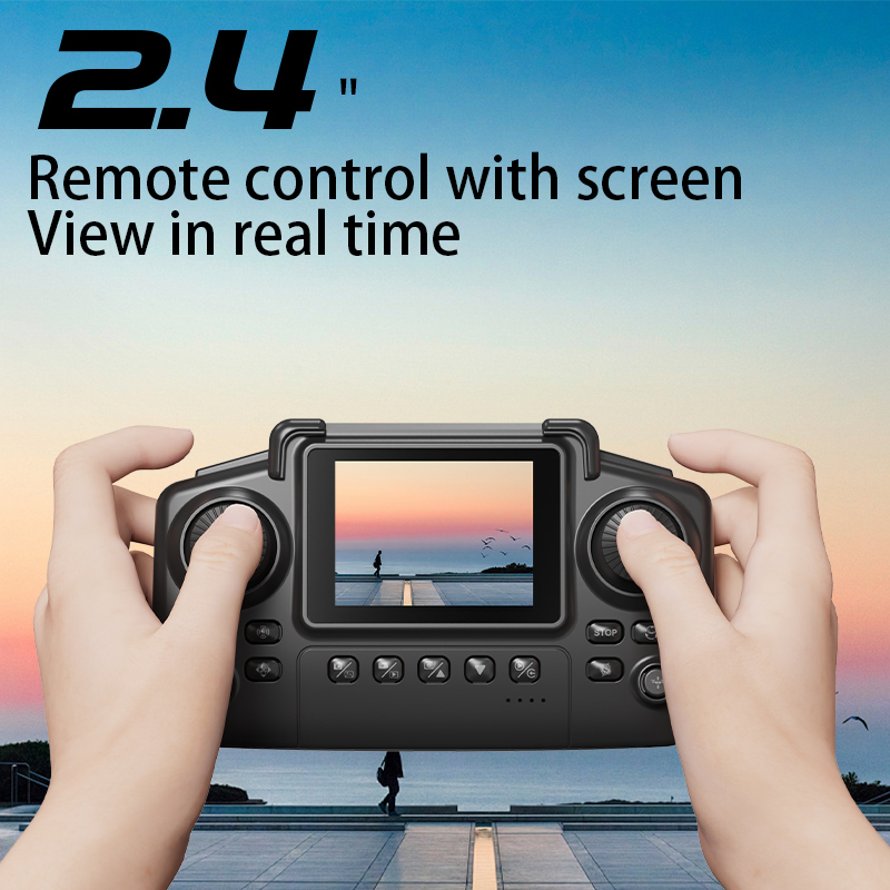 E99 controle de tela ar drone  - Drone Camera Hd avaliação e preço