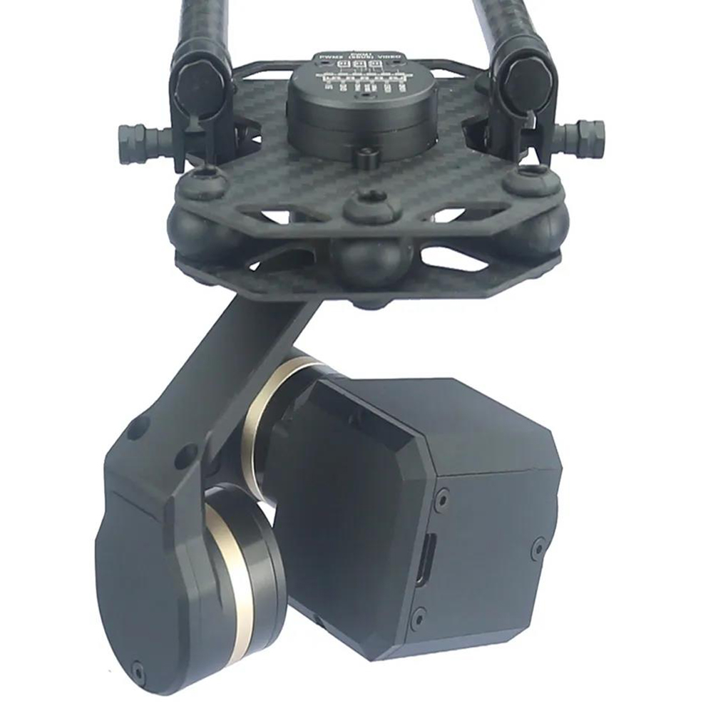 Gimbal Tarot TL3T20 de 3 Eixos - Drone Camera Thermal avaliação e preço