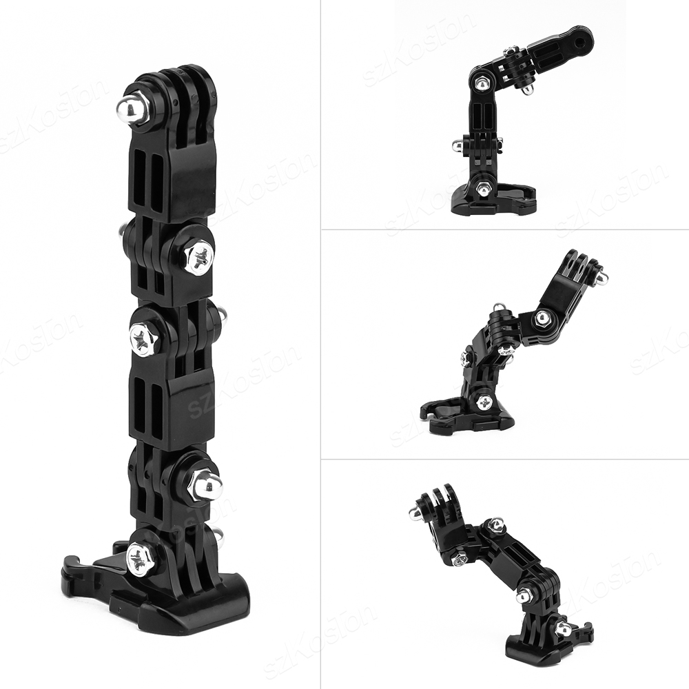 Kits de montagem de queixo par - Drone Camera Action avaliação e preço